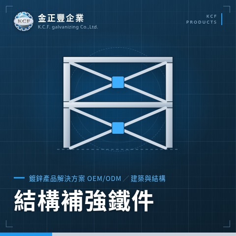 結構補強鐵件