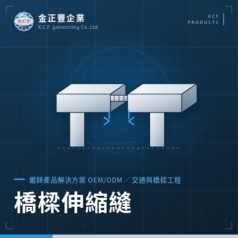 橋樑伸縮縫